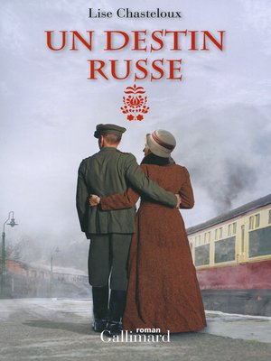 cover image of Un destin russe